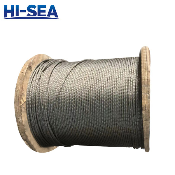 8×61(a) Class Round-strand Steel Wire Rope